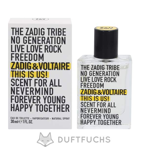 This is Us! SNFH Edt Spray