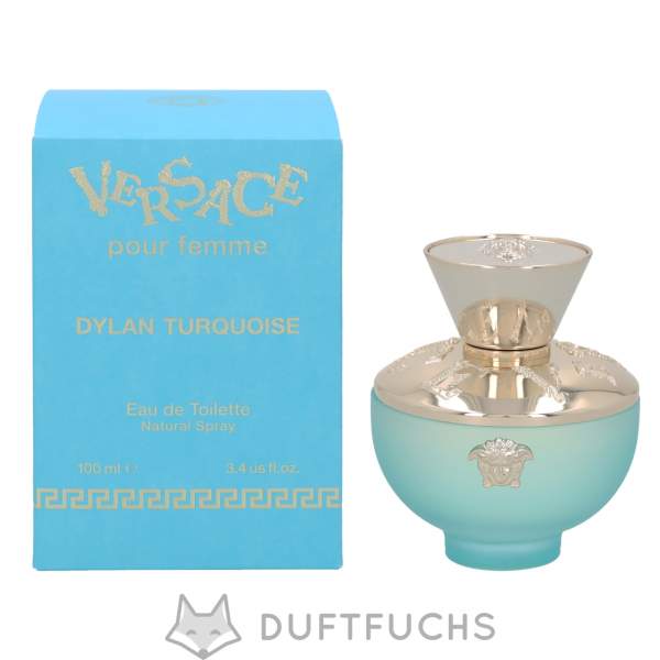 Dylan Turquoise Edt Spray